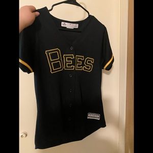 Salt Lake Bee’s Jersey